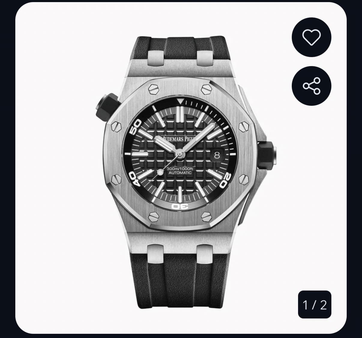 Audemars Piguet Royal Oak Offshore