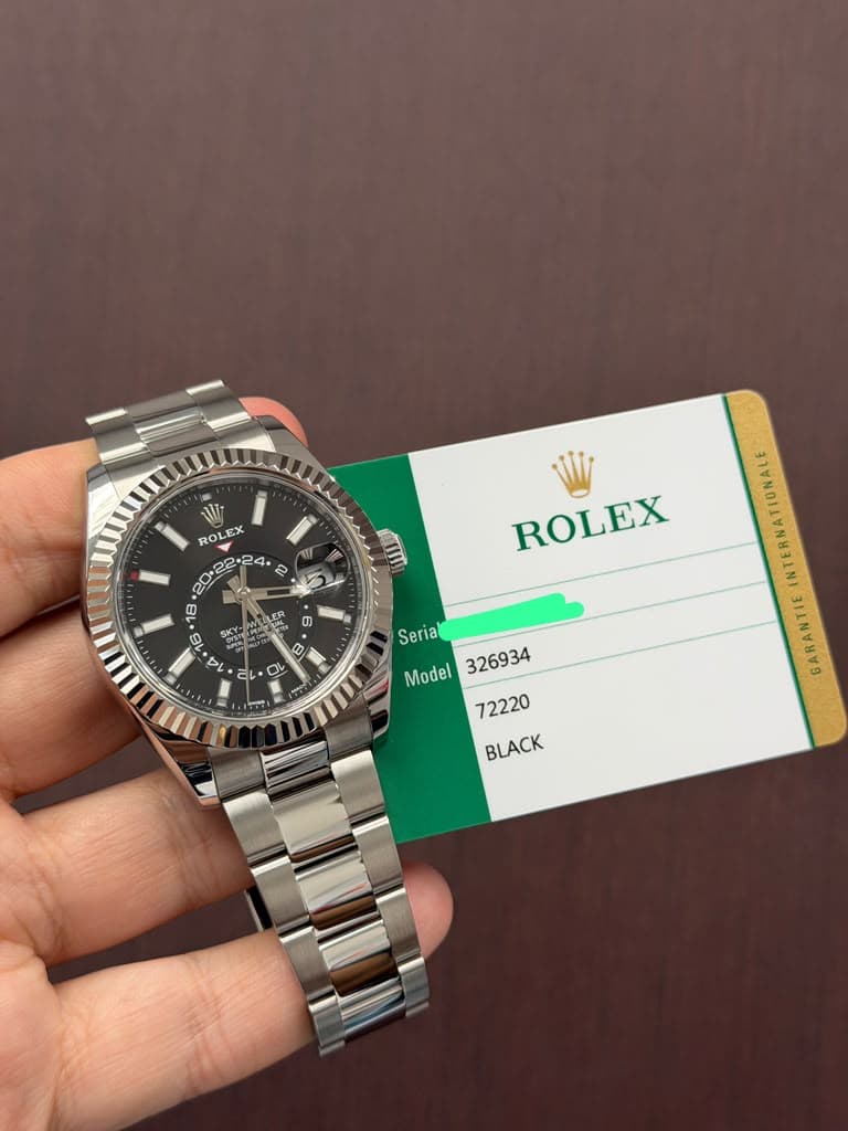 Rolex Sky-Dweller