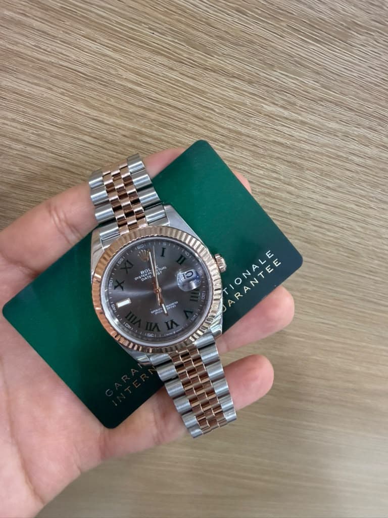 Rolex Datejust 41