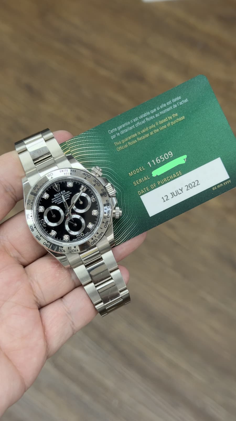 Rolex Daytona