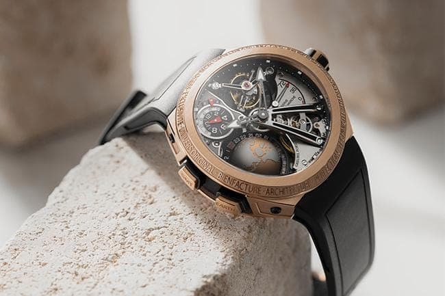 Greubel Forsey GMT Sport