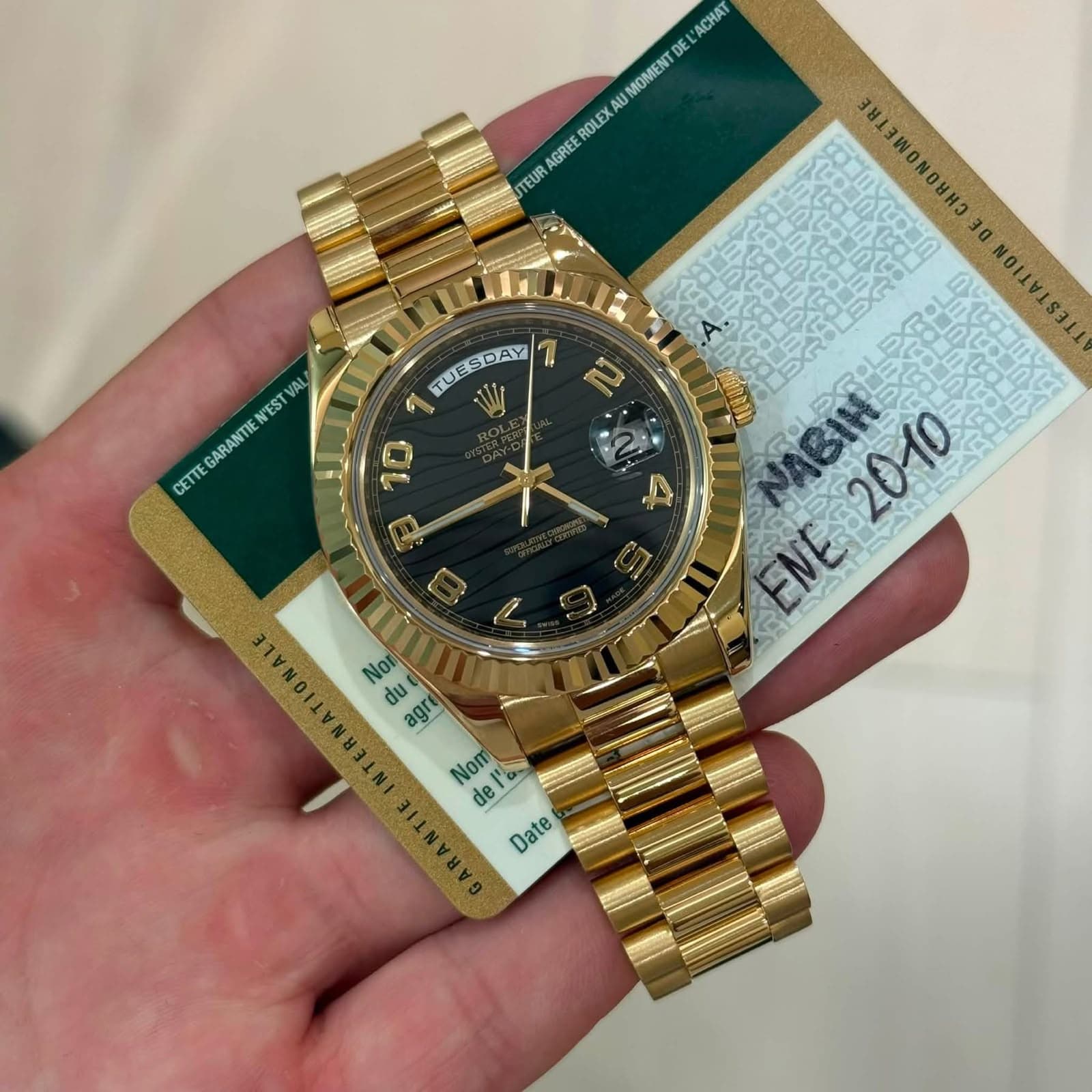 Rolex Day-Date 41