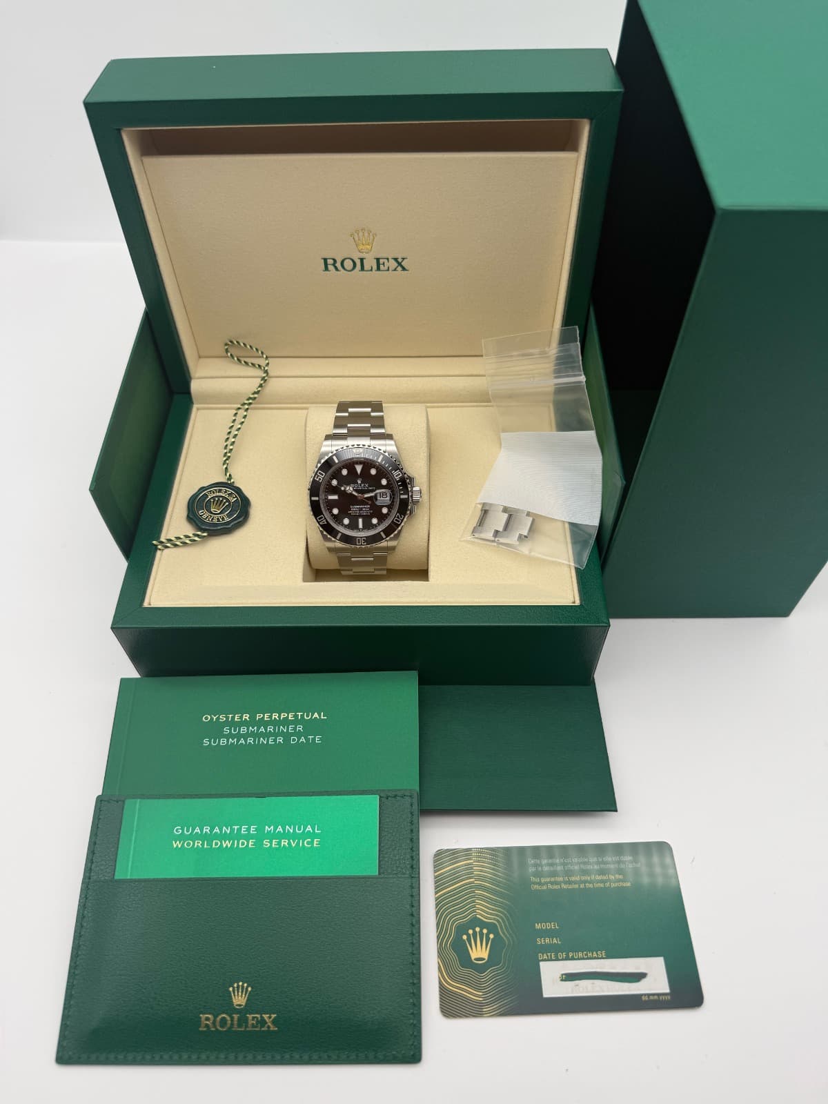Rolex Submariner Date