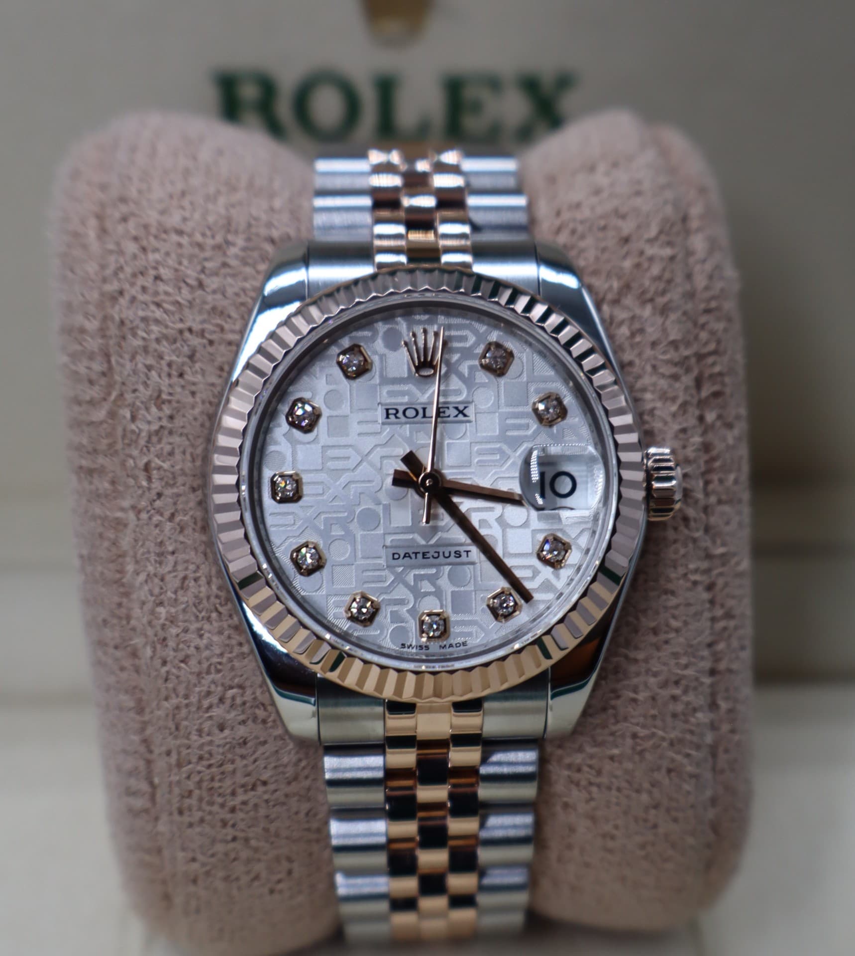 Rolex Datejust
