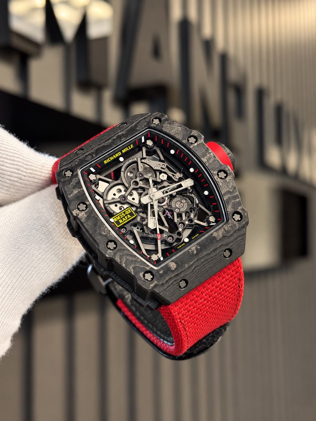 Richard Mille RM 35-02