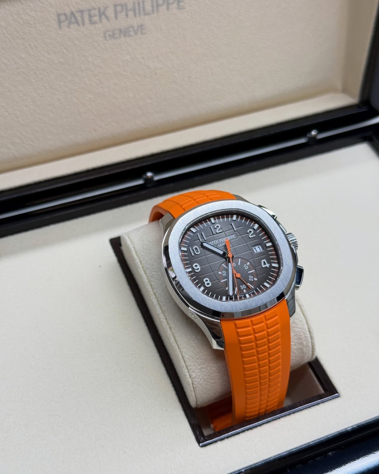 Patek Philippe Aquanaut