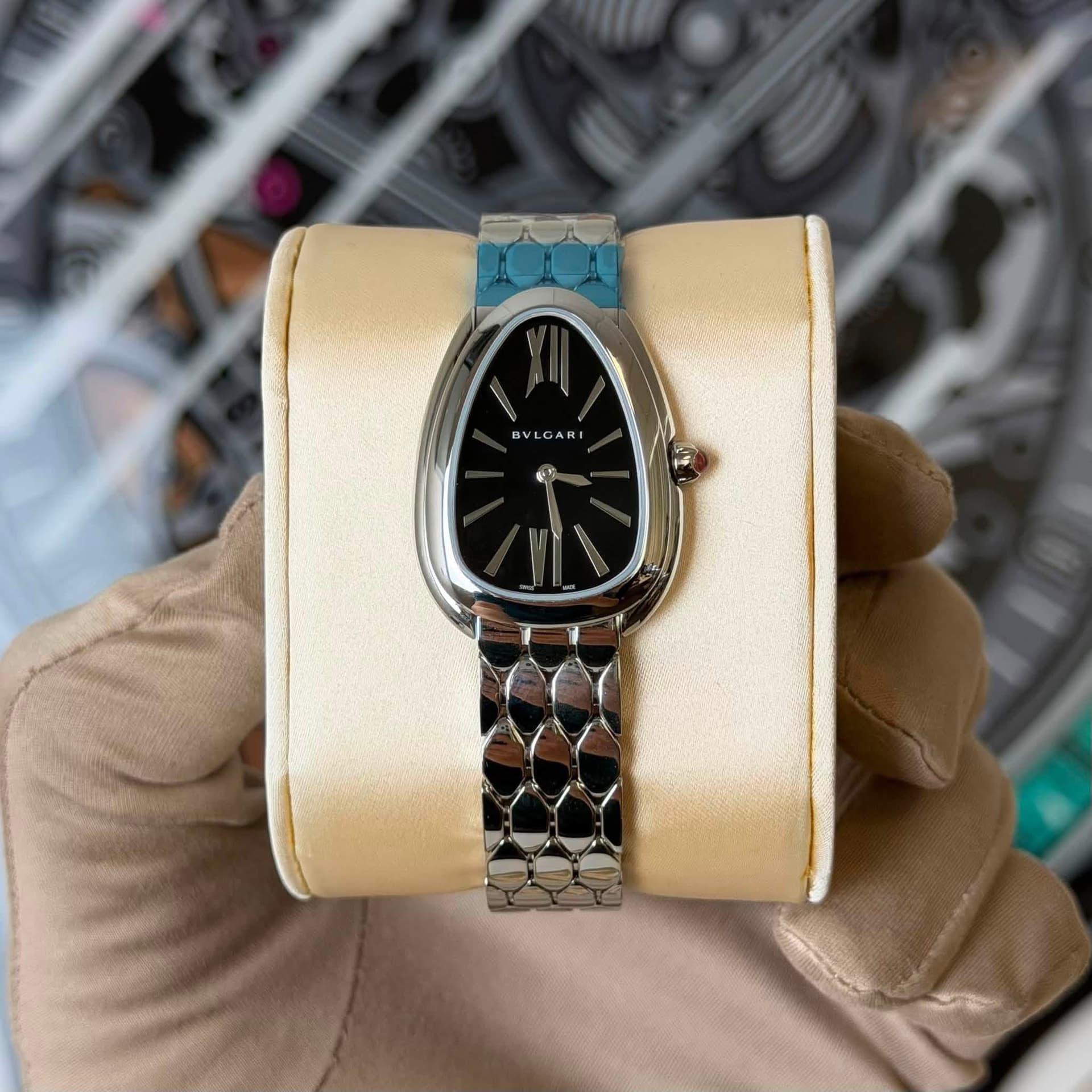 Bulgari Serpenti Seduttori