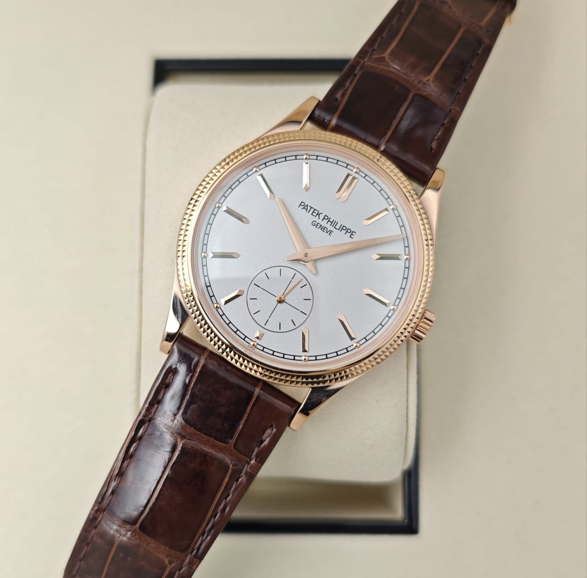 Patek Philippe Calatrava