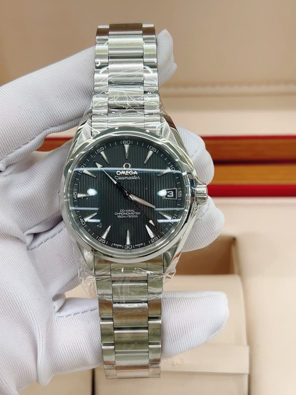 Omega Seamaster Aqua Terra 150M
