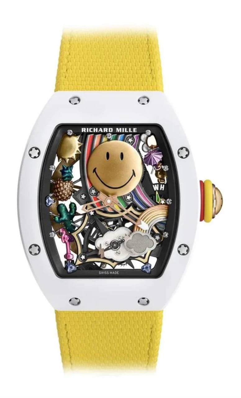 Richard Mille RM 88 Smiley