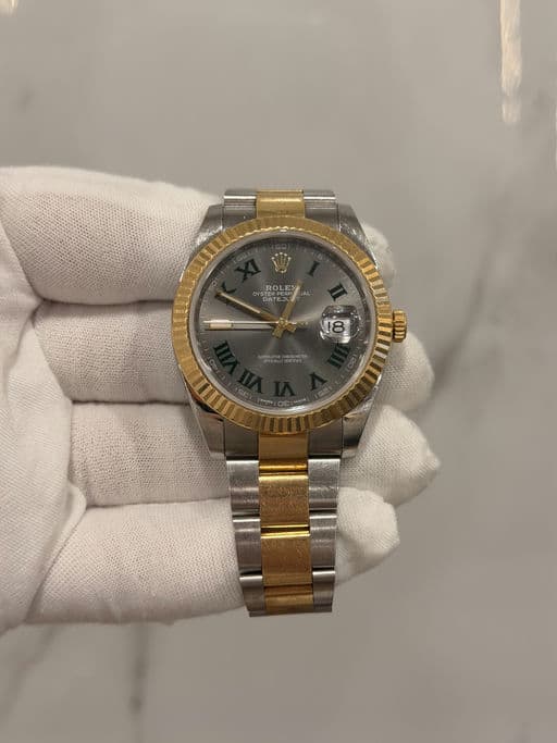 Rolex Datejust 41