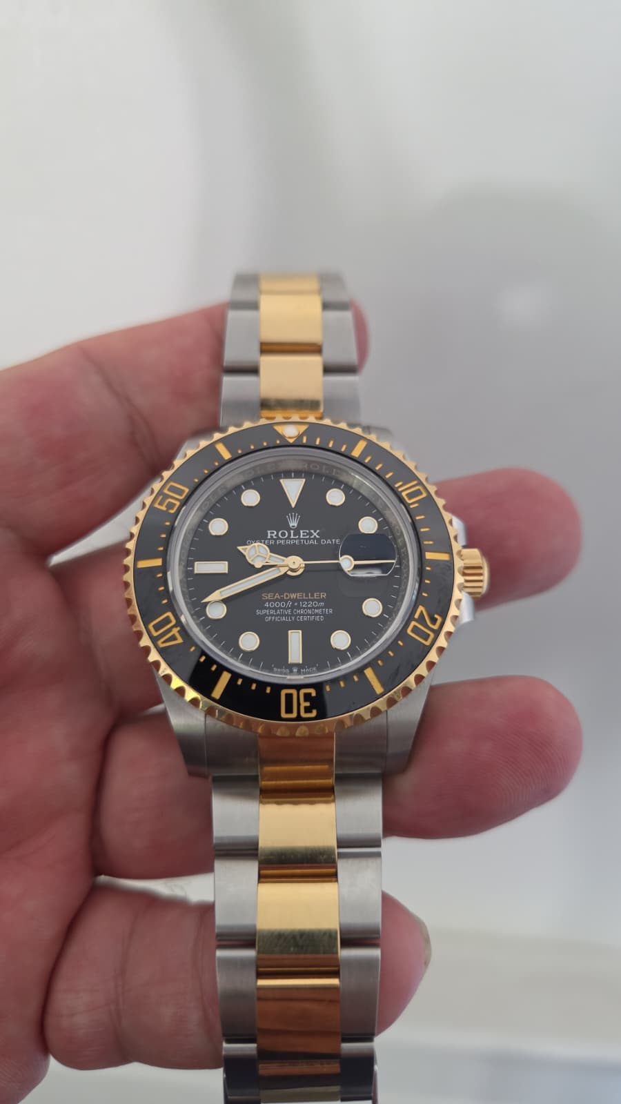 Rolex Sea-Dweller