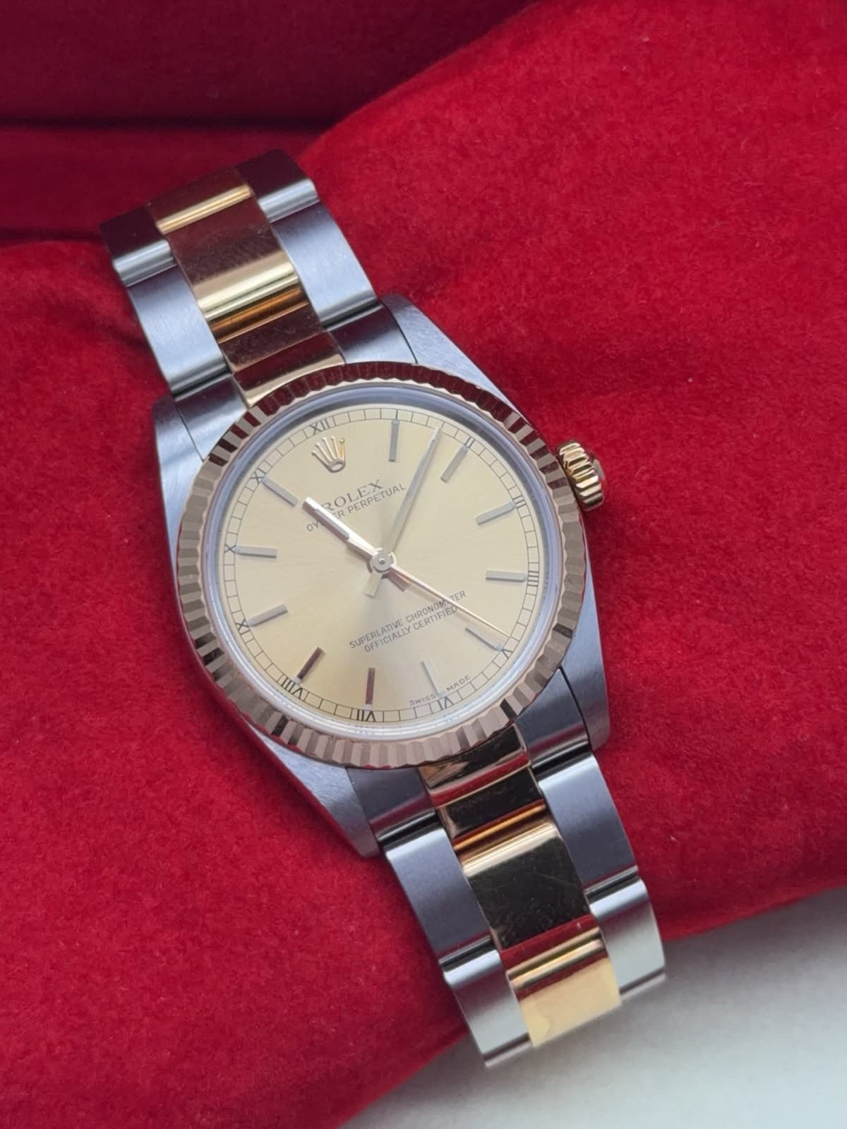 Rolex Datejust
