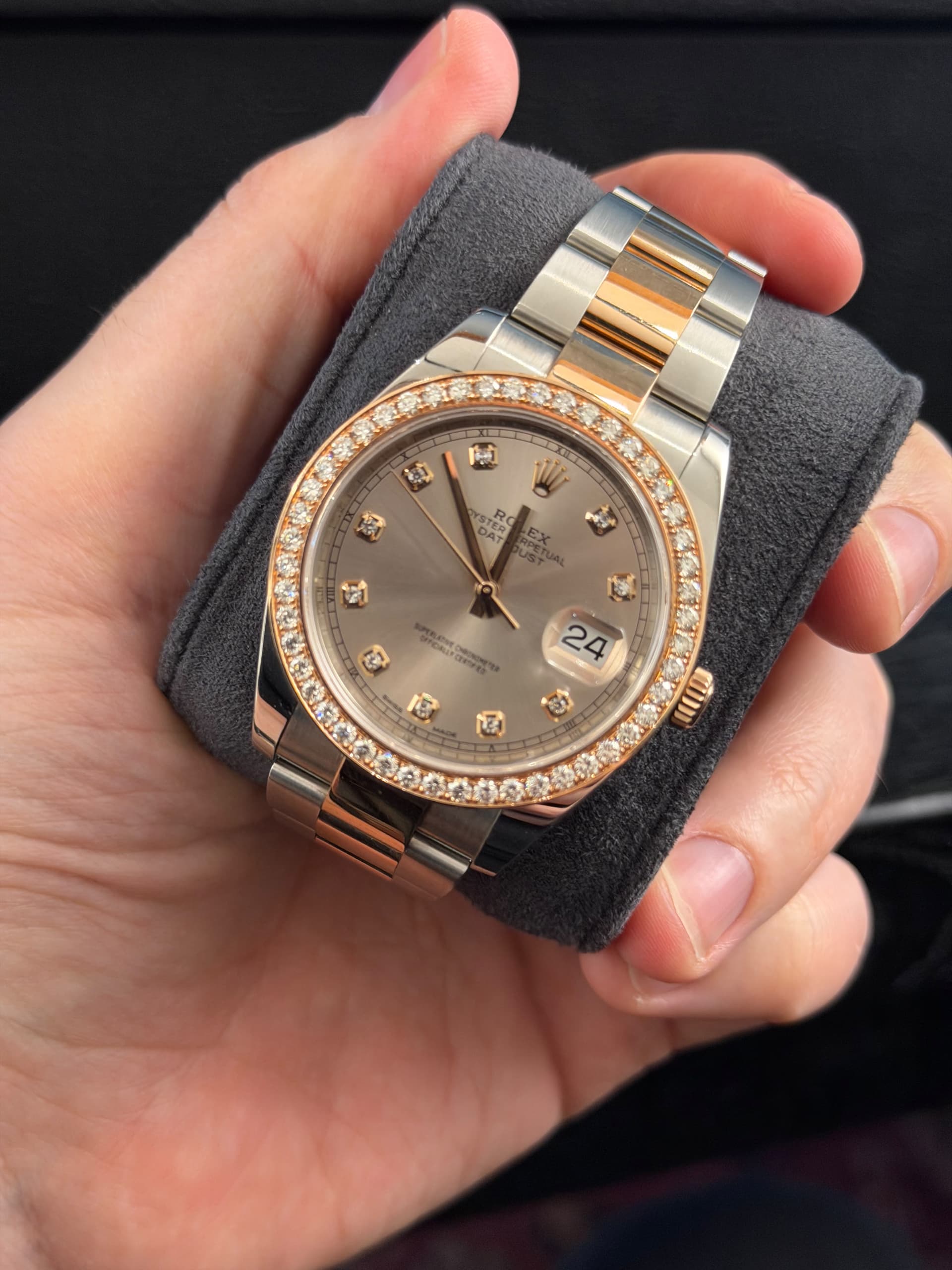 Rolex Datejust 41