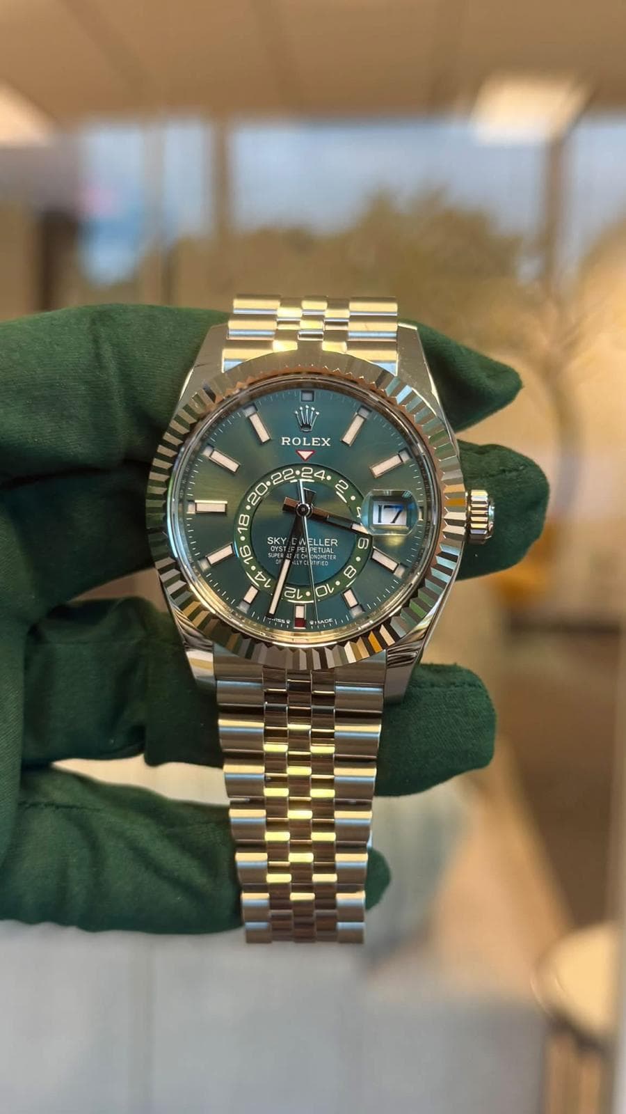 Rolex Sky-Dweller