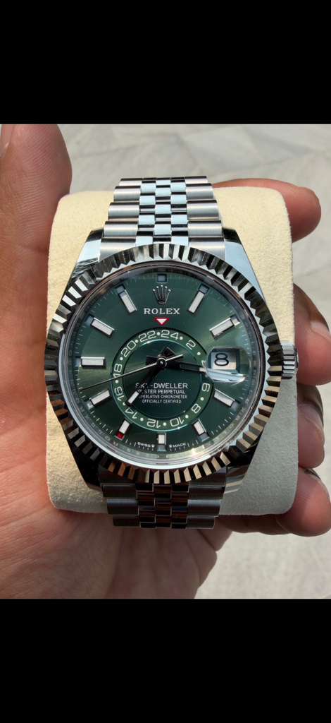 Rolex Sky-Dweller