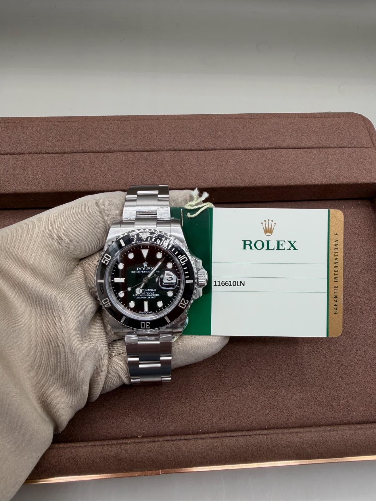 Rolex Submariner Date