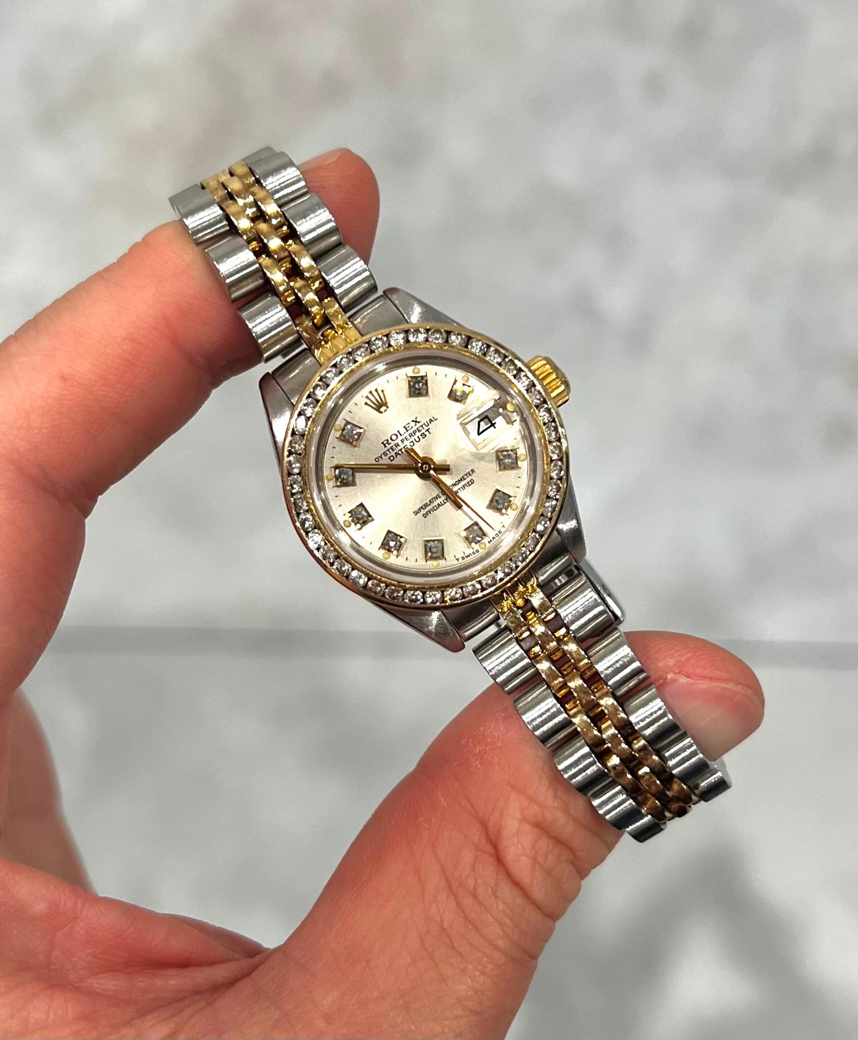 Rolex Datejust