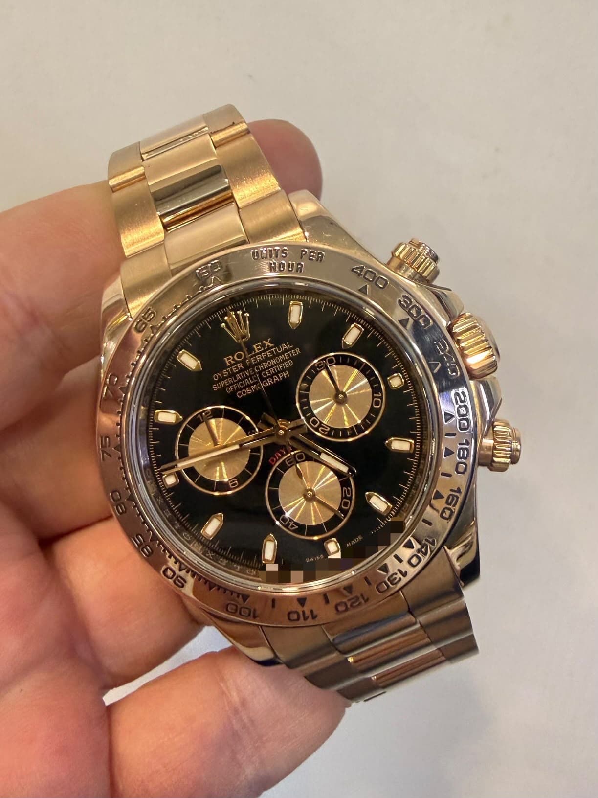 Rolex Daytona