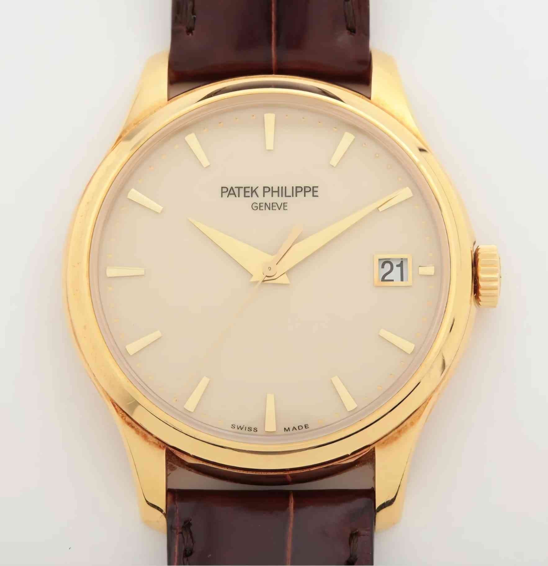 Patek Philippe Calatrava