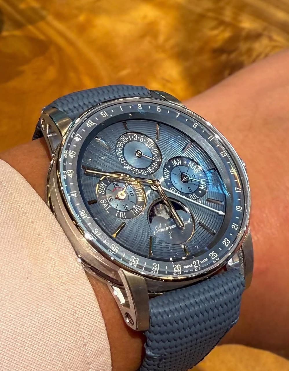 Audemars Piguet Code 11.59