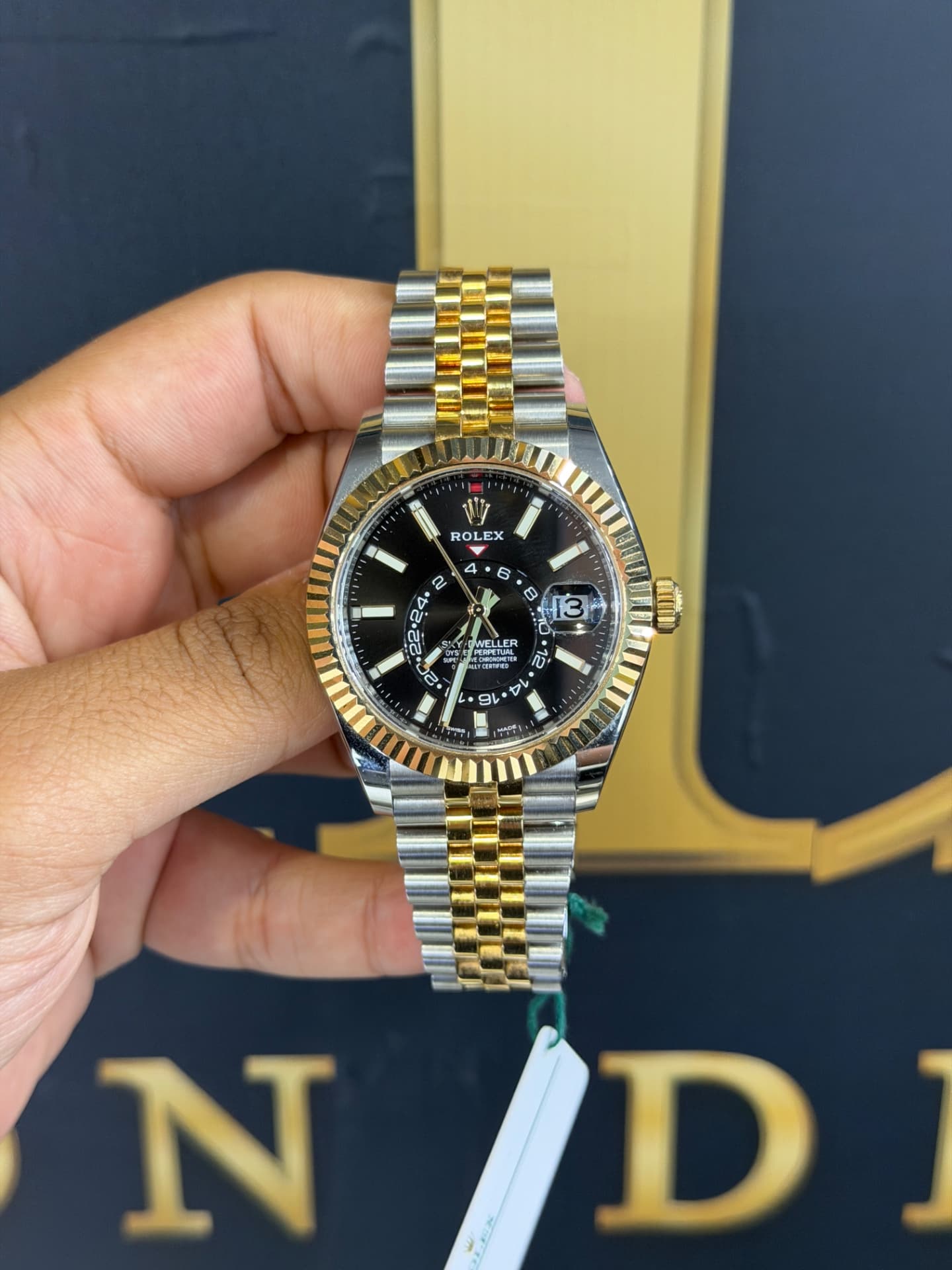 Rolex Sky-Dweller