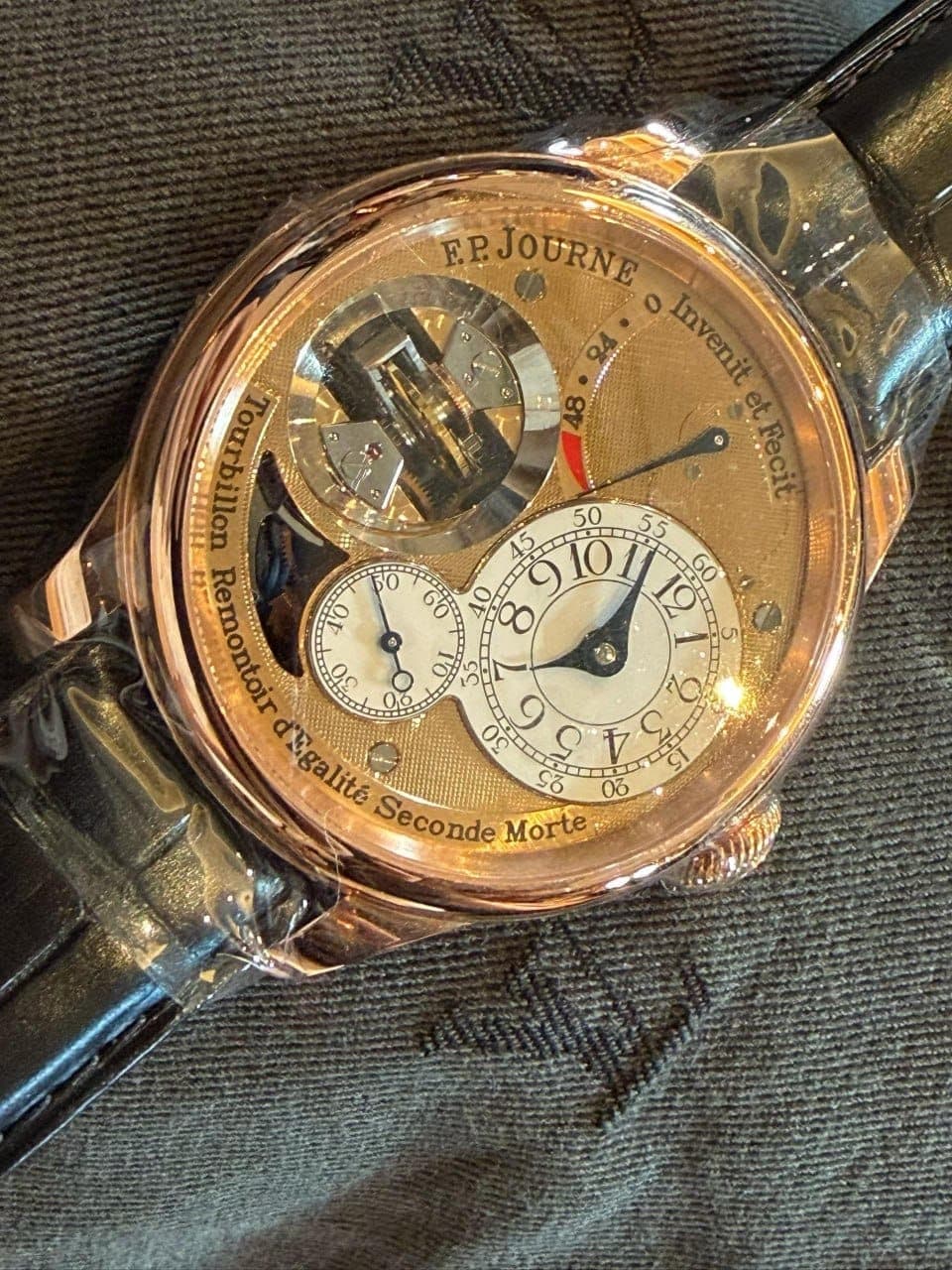 F.P. Journe Souverain