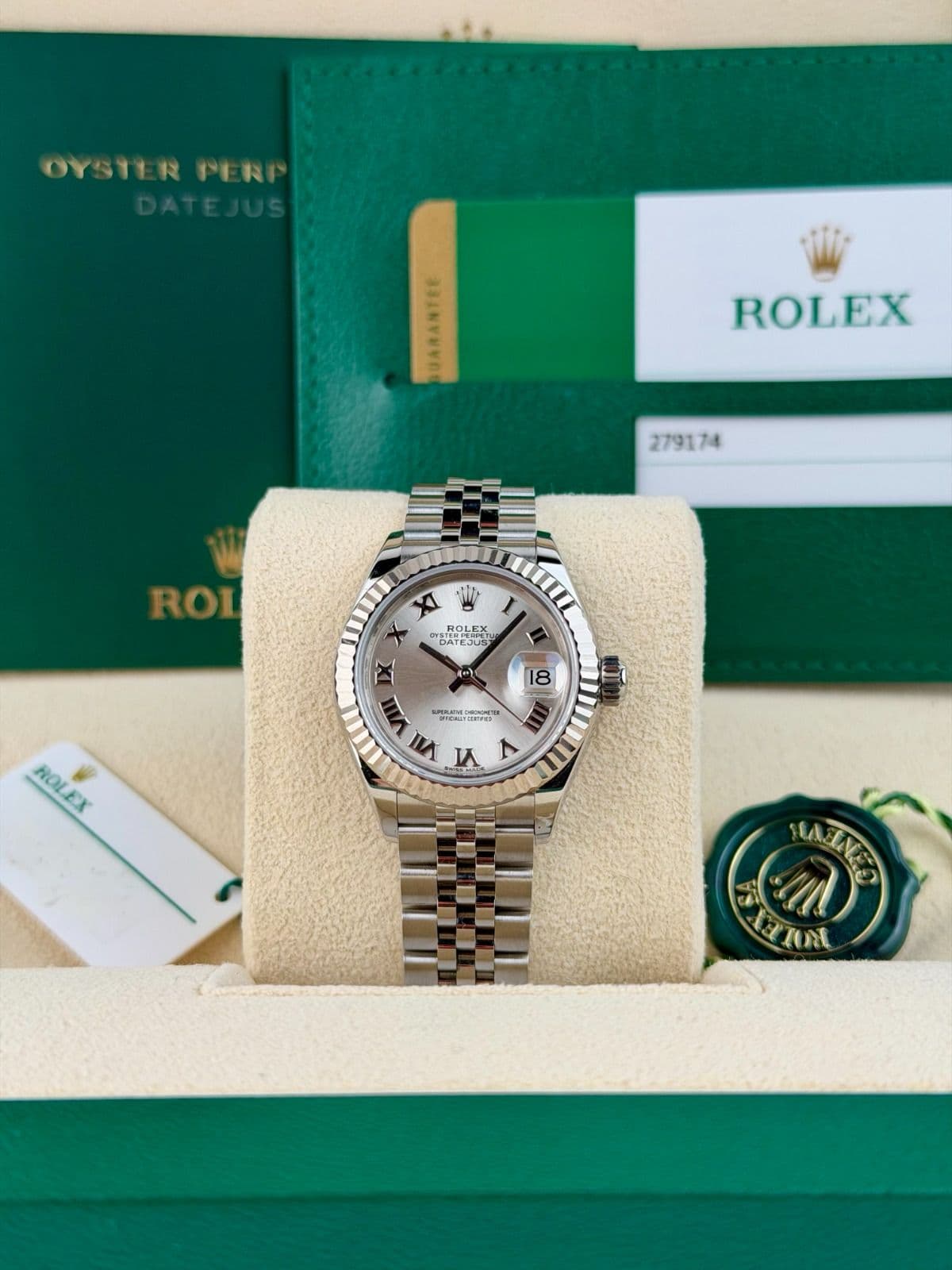 Rolex Datejust 28