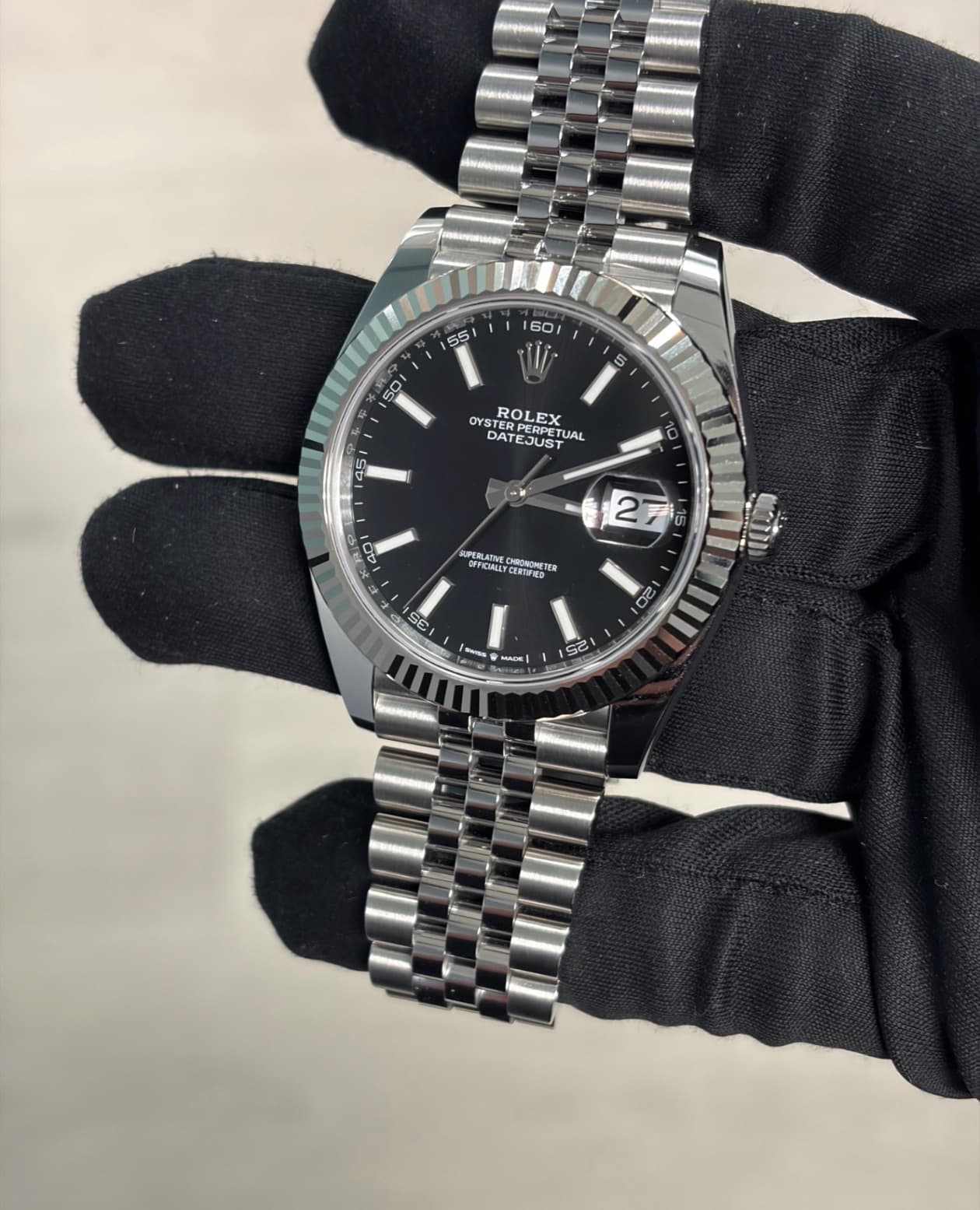 Rolex Datejust 41
