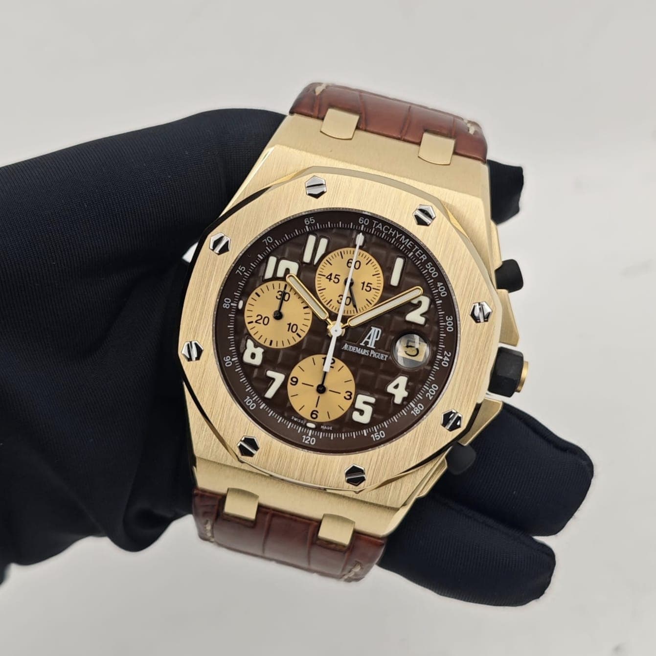 Audemars Piguet Royal Oak Offshore Arnold Schwarzenegger