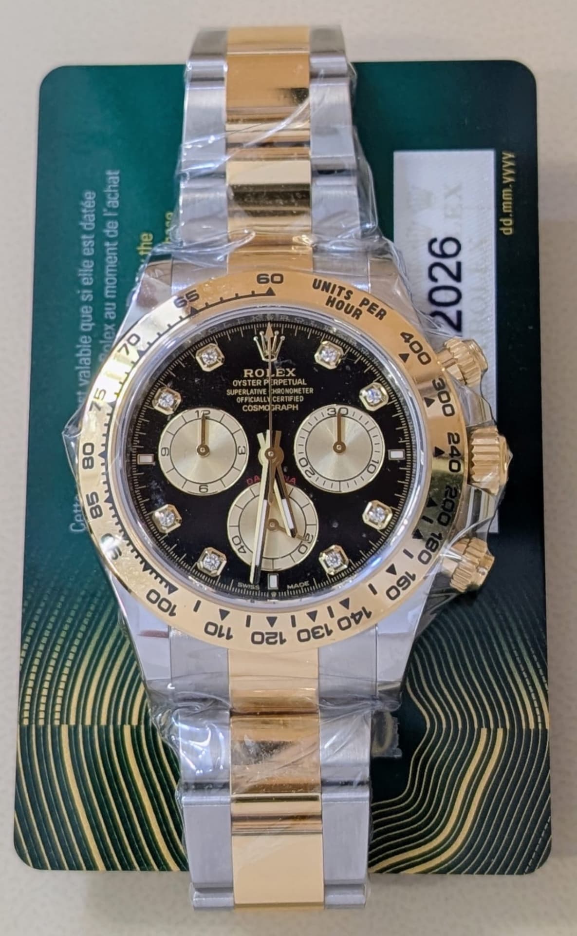 Rolex Daytona
