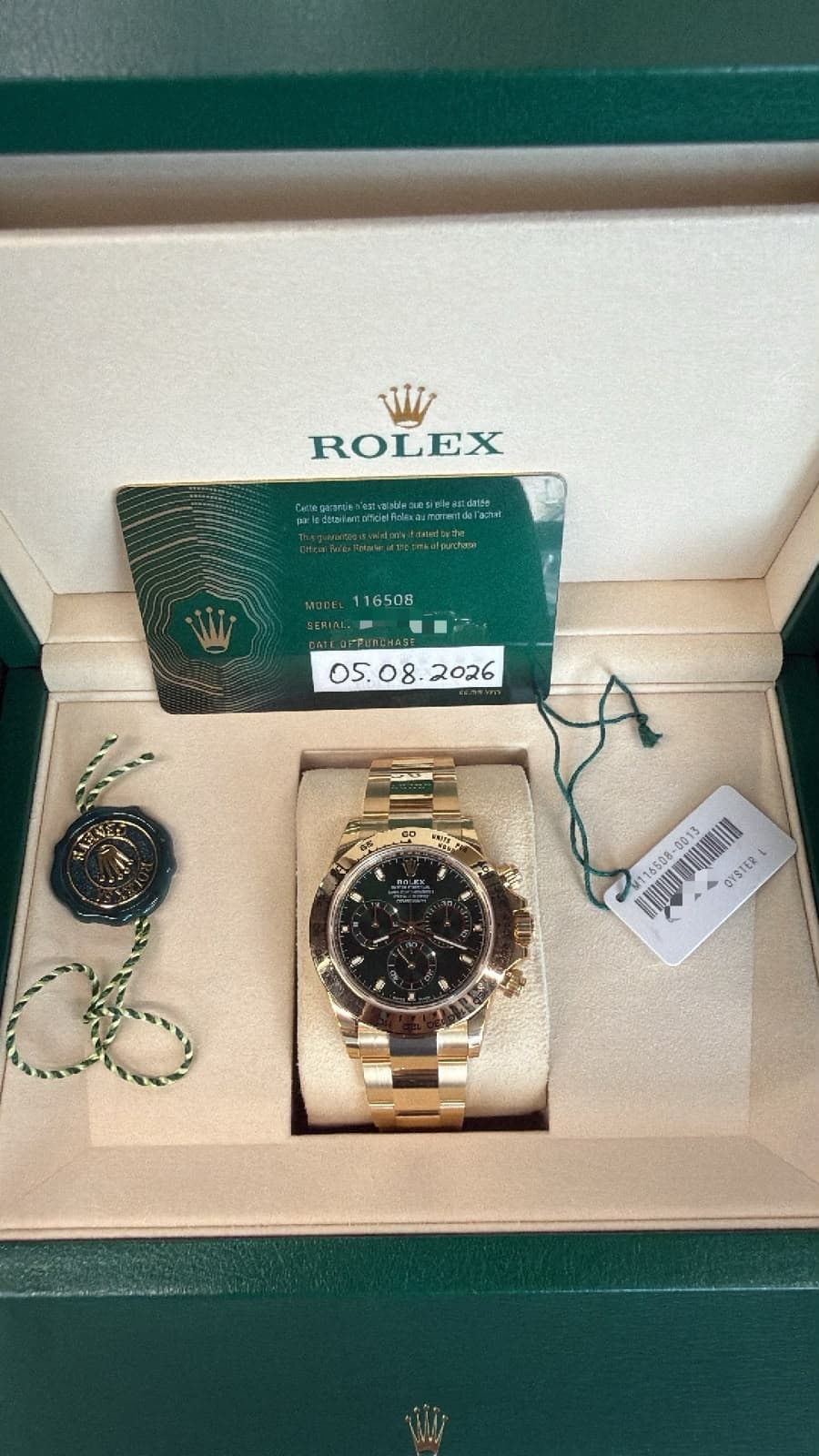 Rolex Daytona