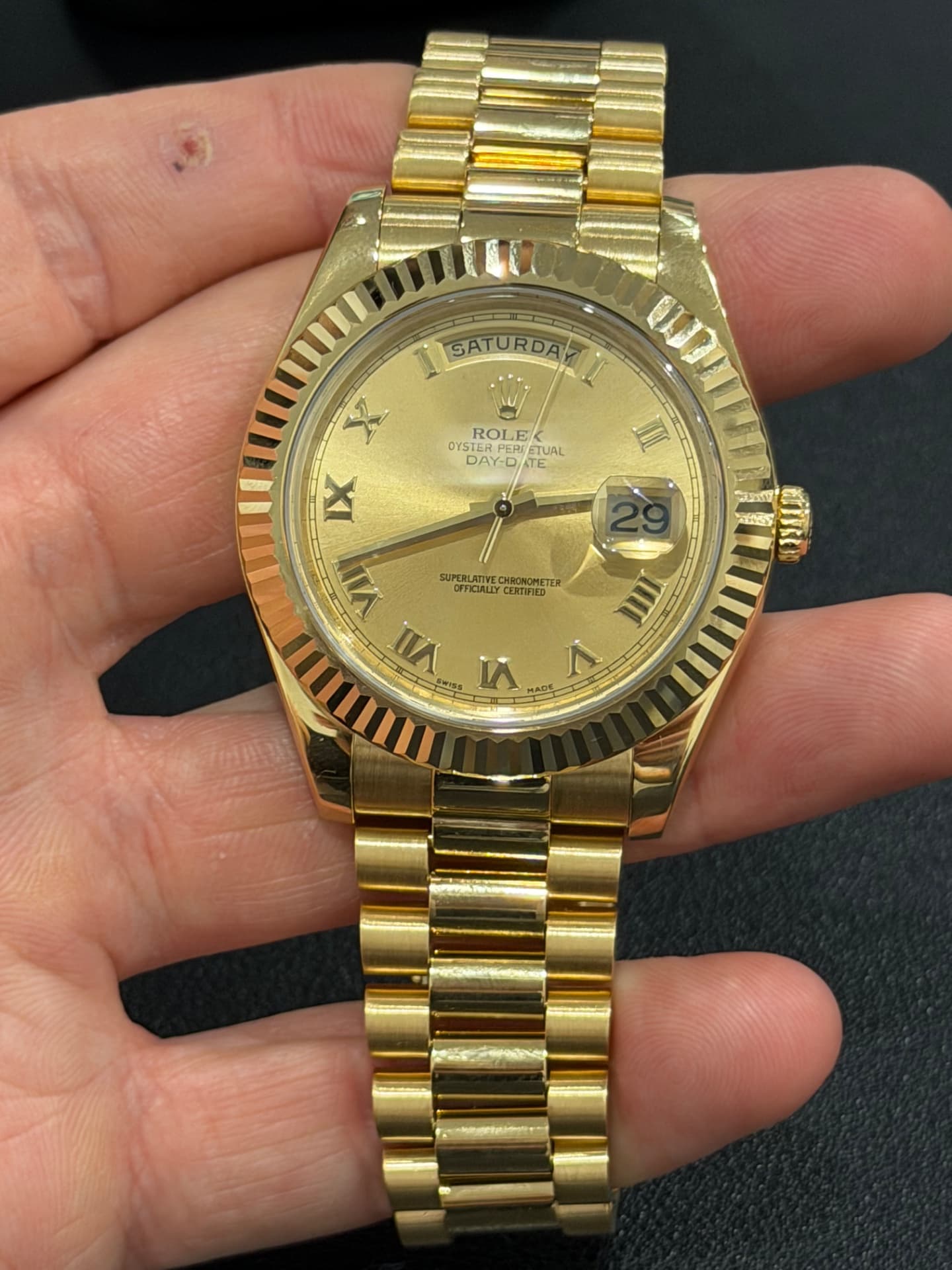 Rolex Day-Date