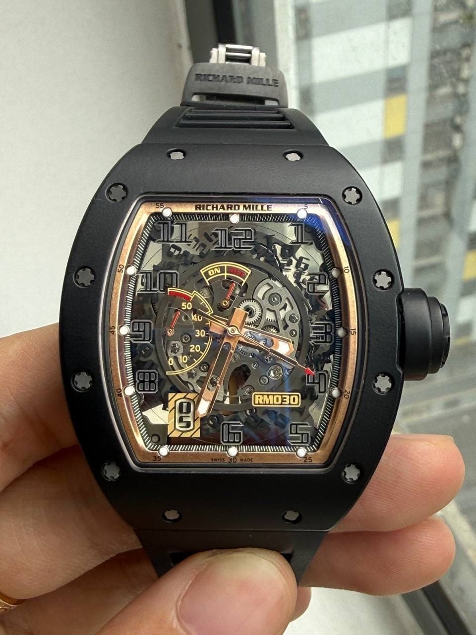 Richard Mille RM 030