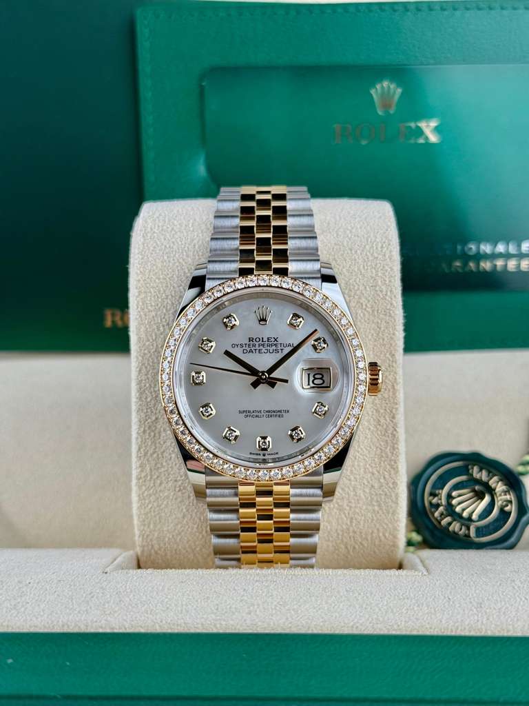 Rolex Datejust 36
