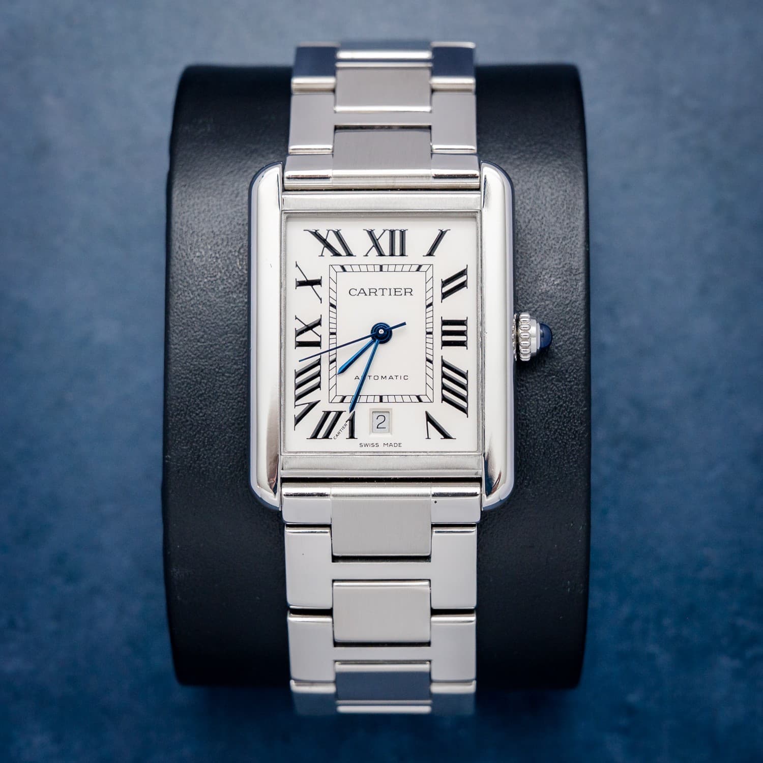 Cartier Tank Solo XL