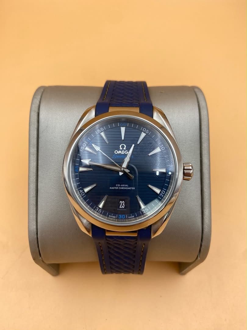 Omega Seamaster Aqua Terra