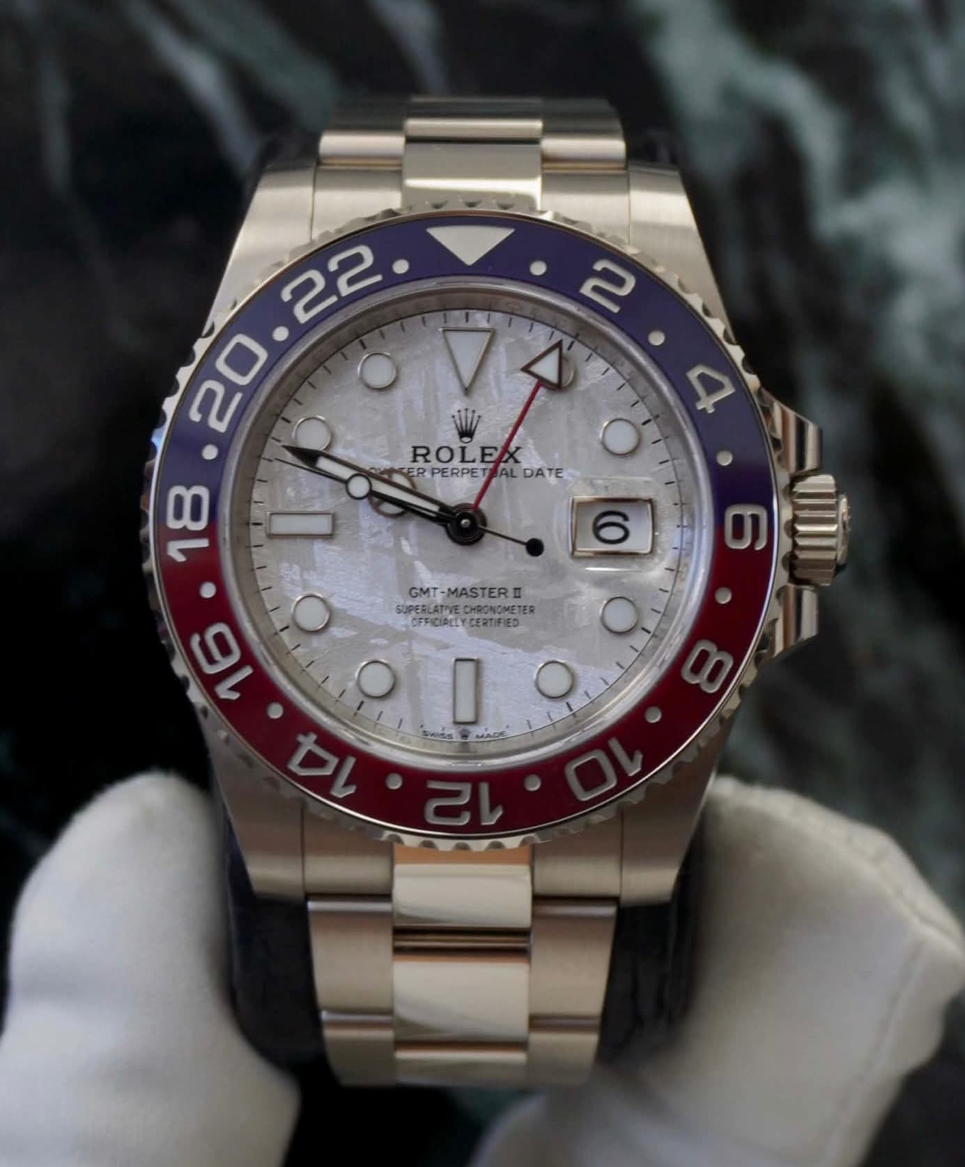 Rolex GMT-Master II