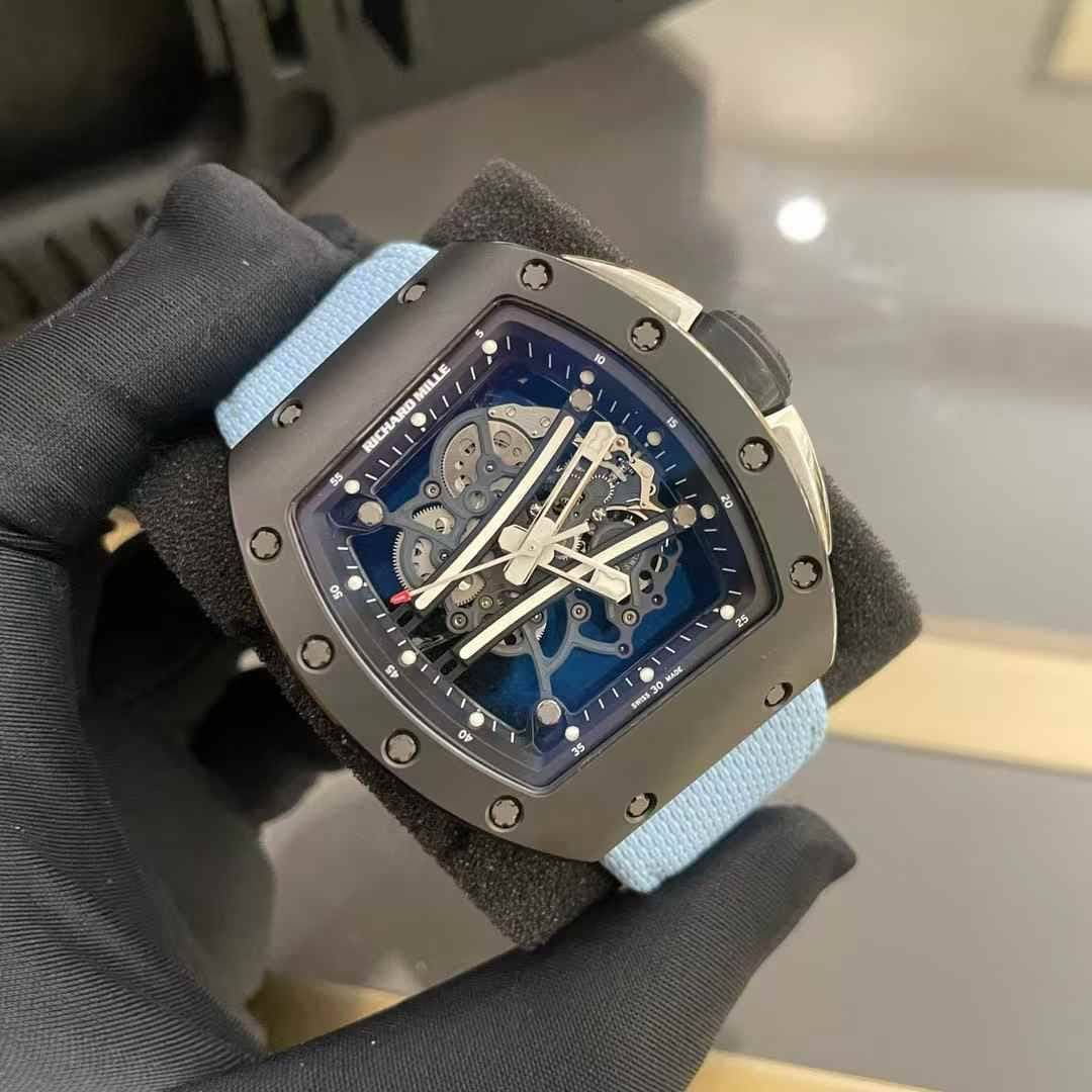 Richard Mille RM 61-01 Yohan Blake