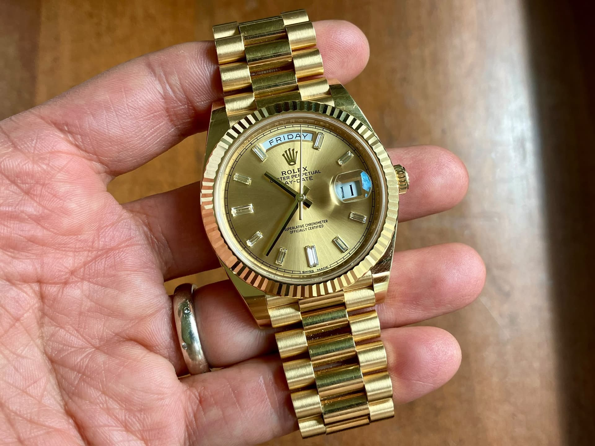 Rolex Day-Date