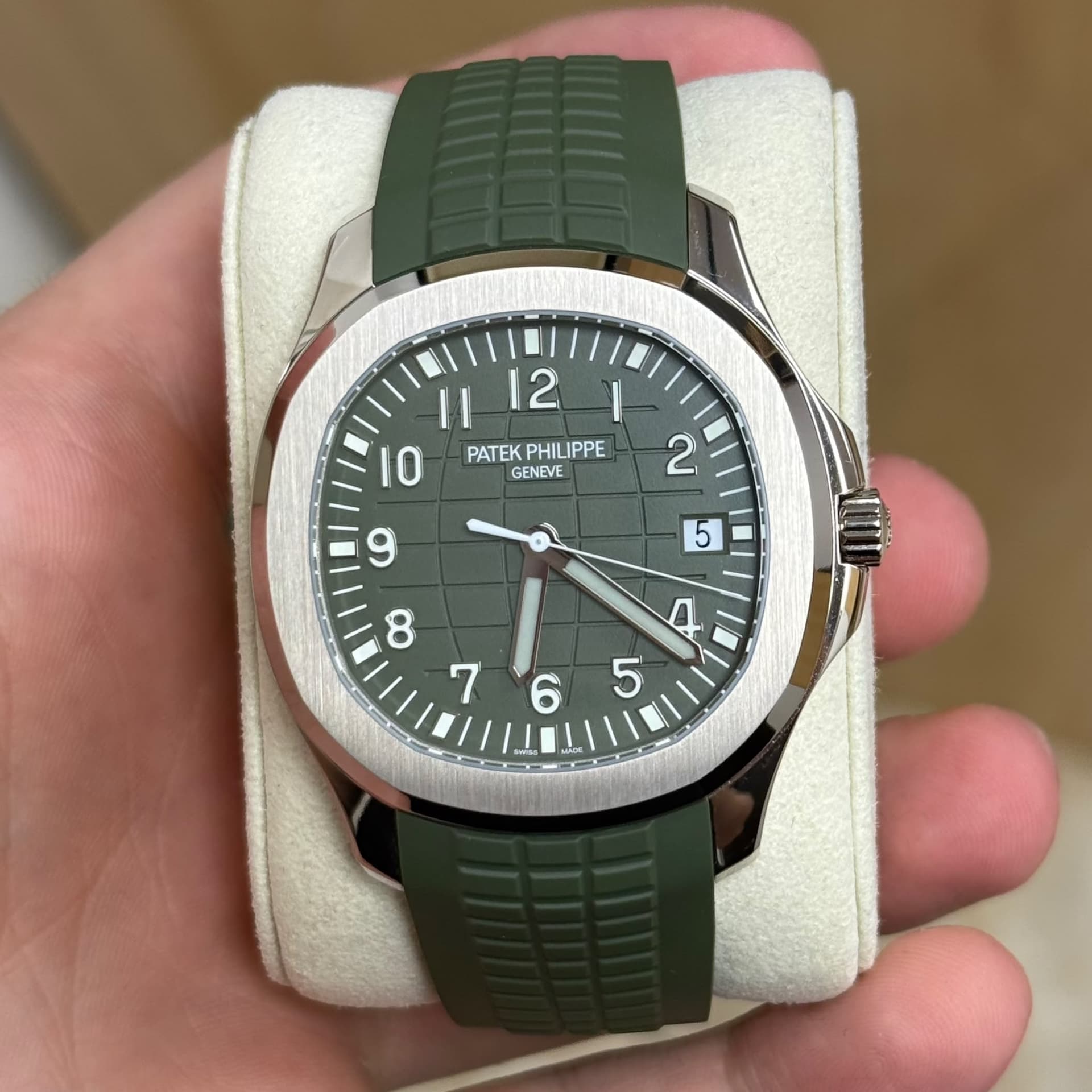 Patek Philippe Aquanaut