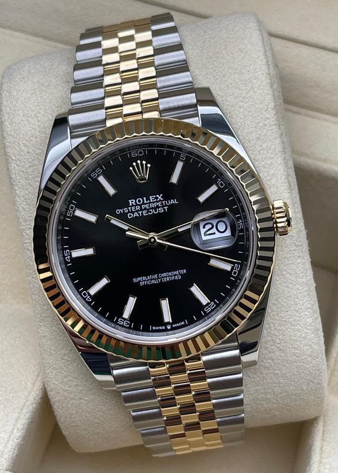 Rolex Datejust 41