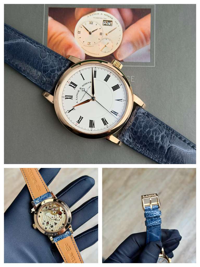 A. Lange & Söhne Richard Lange