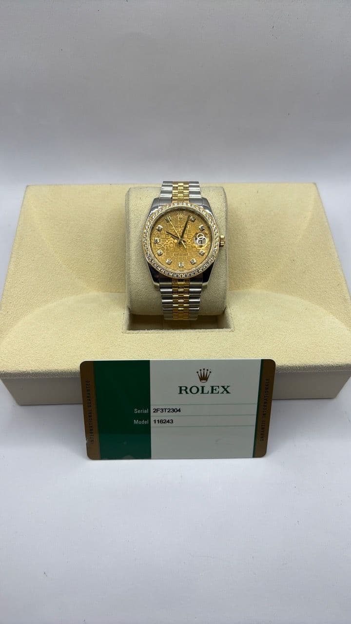 Rolex Datejust