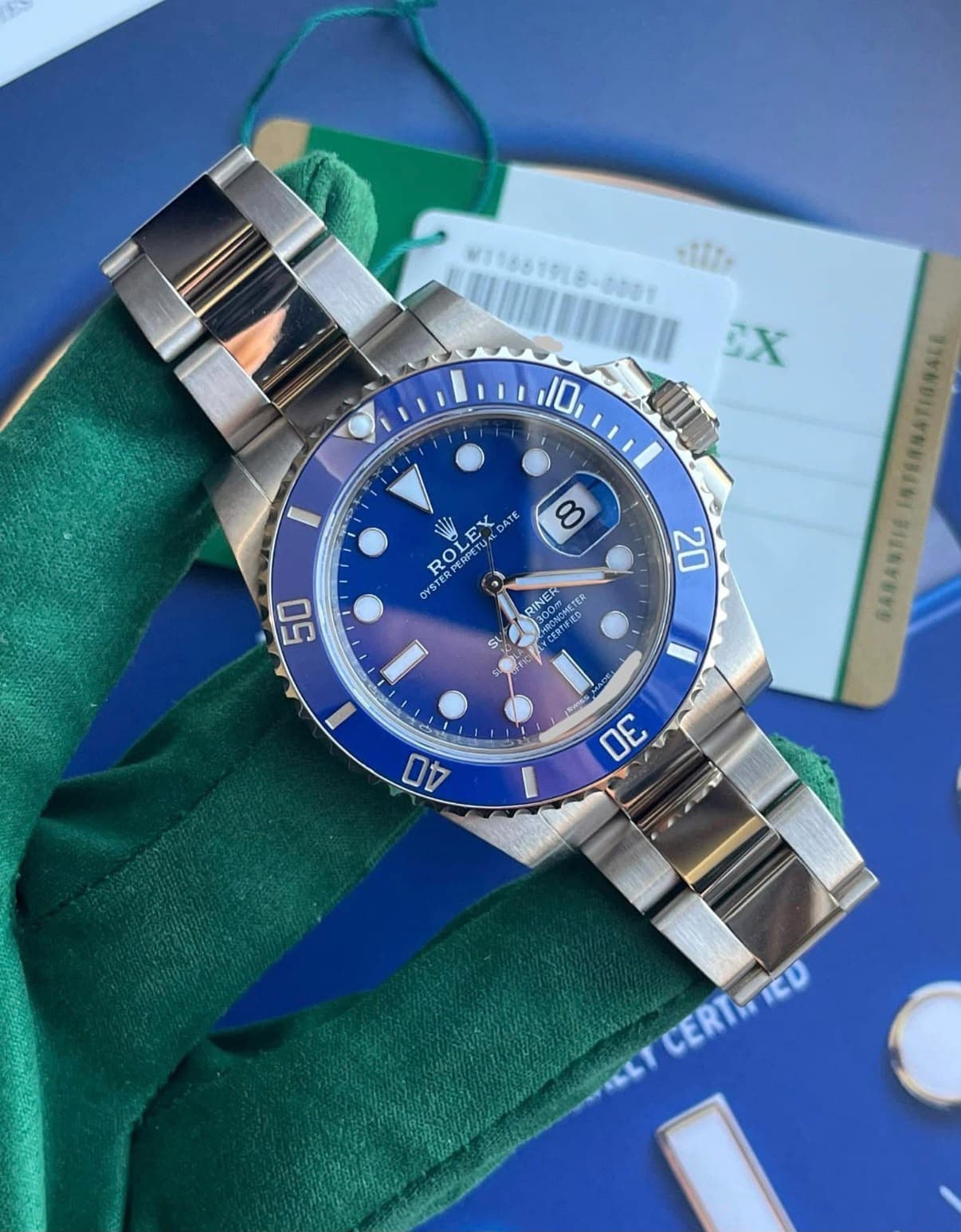 Rolex Submariner Date