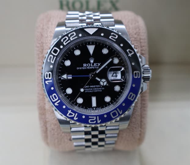 Rolex GMT-Master II