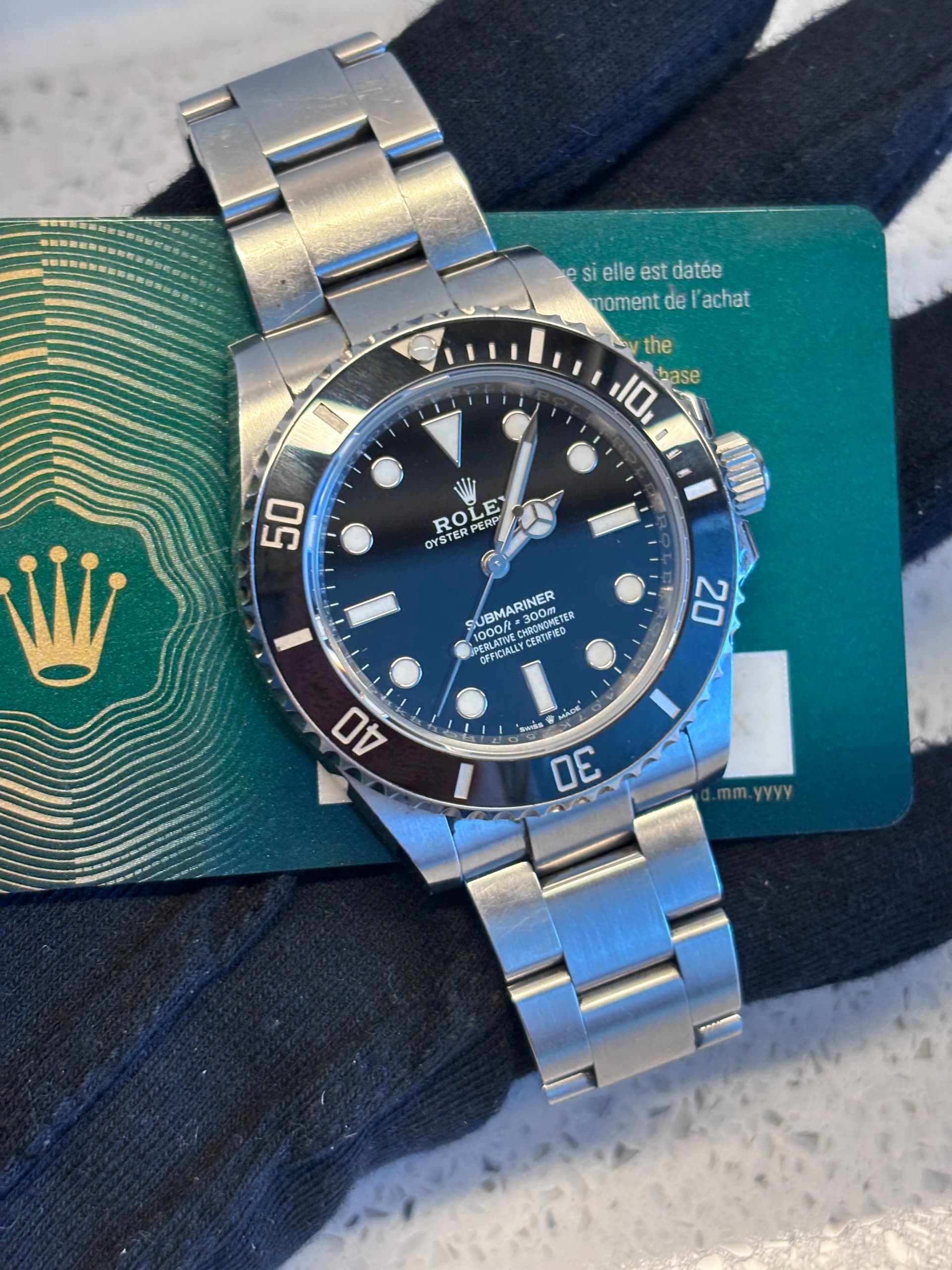 Rolex Submariner