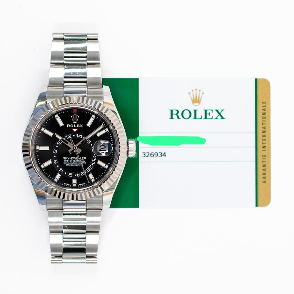 Rolex Sky-Dweller
