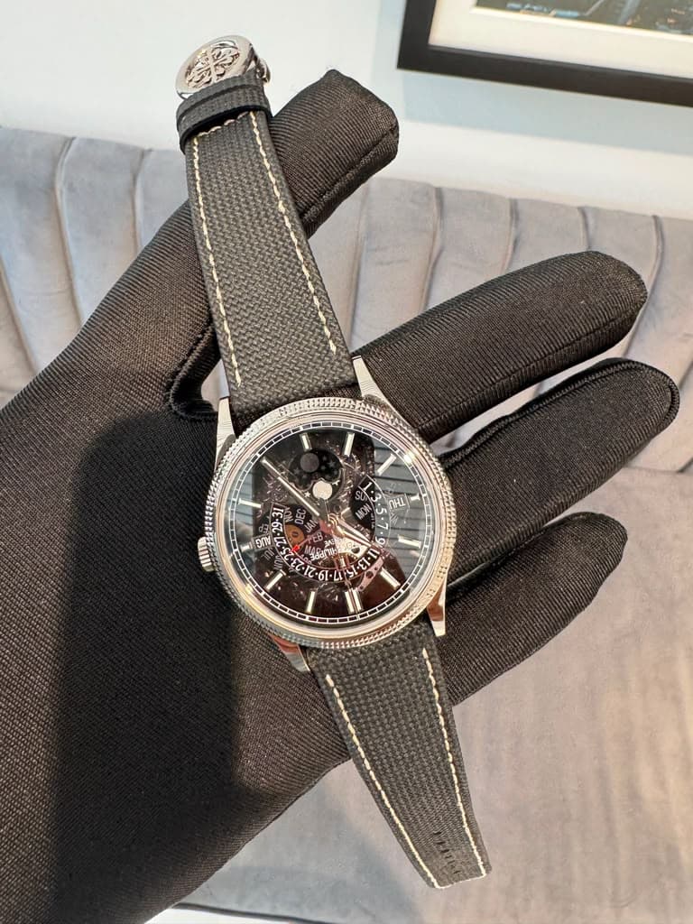 Patek Philippe Perpetual Calendar