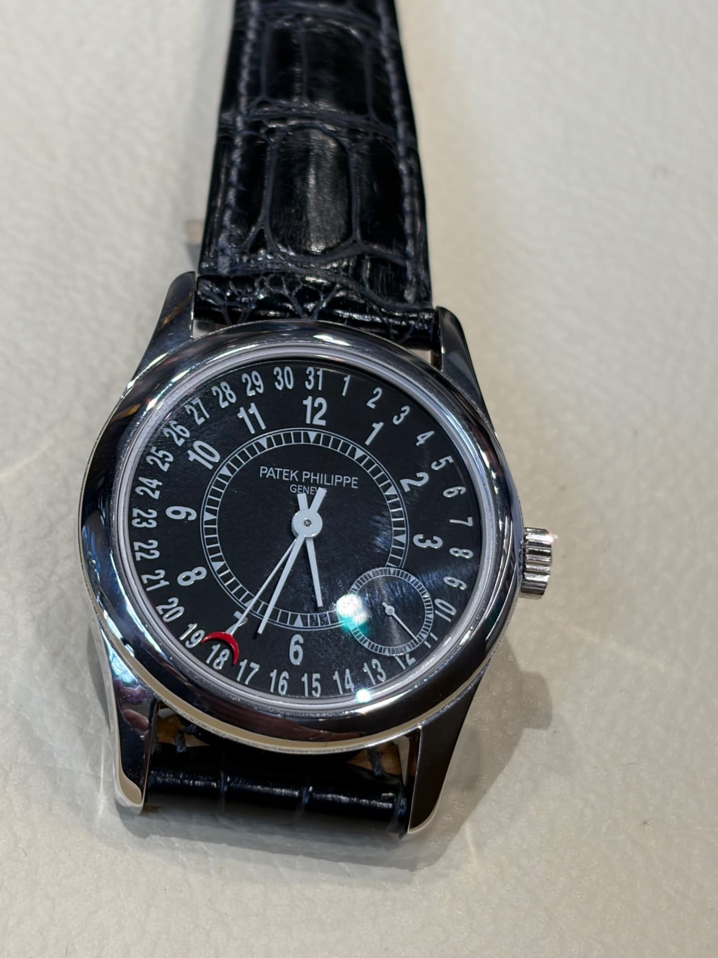 Patek Philippe Calatrava